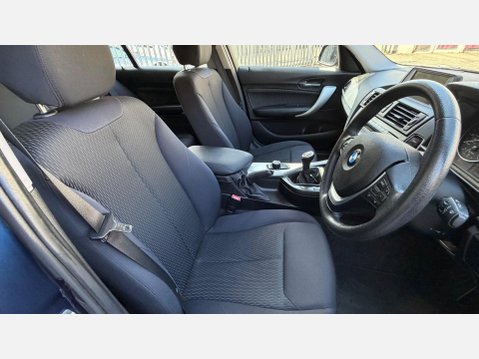 BMW 1 Series 118D SE 25