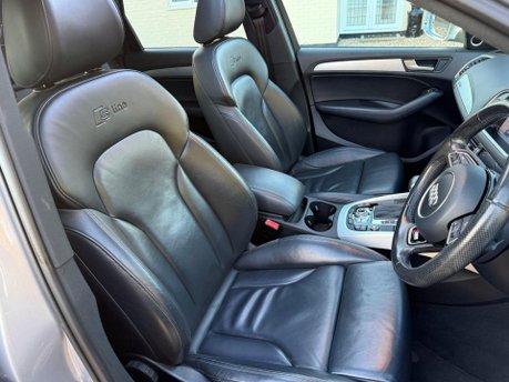 Audi Q5 2.0 TDI S line Plus S Tronic quattro Euro 5 (s/s) 5dr 19