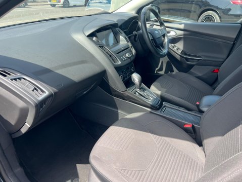 Ford Focus 1.0T EcoBoost Titanium Auto Euro 6 (s/s) 5dr 21