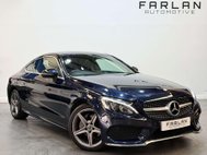 Mercedes-Benz C Class 2.1 C220d AMG Line Coupe 2dr Diesel Manual Euro 6 (s/s) (170 ps) 1