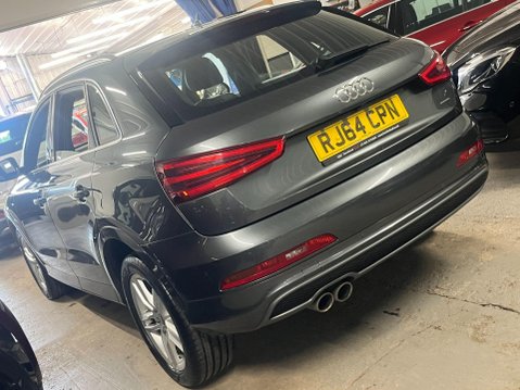 Audi Q3 2.0 TDI S line quattro Euro 5 (s/s) 5dr 16
