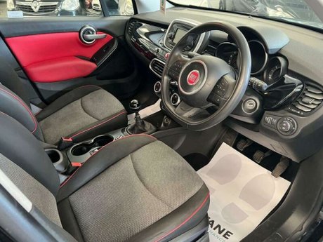 Fiat 500X 1.4 MultiAir Pop Star Euro 6 (s/s) 5dr 10