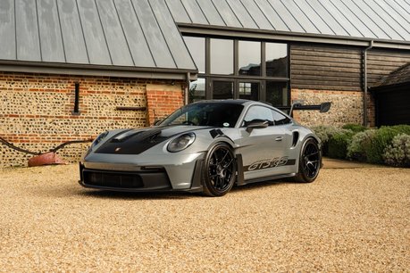 Porsche 911 GT3 RS PDK