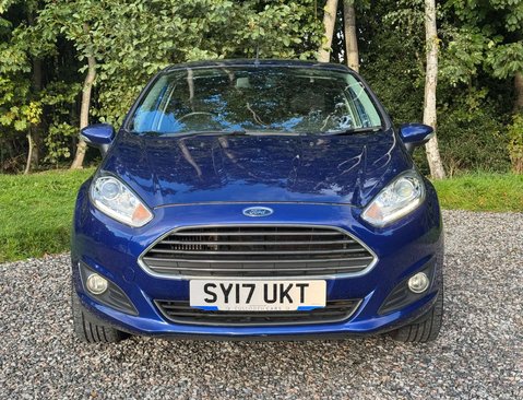 Ford Fiesta 1.0 Fiesta Titanium T 5dr 11