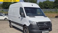 Mercedes-Benz Sprinter 2.1 316 CDI Panel Van 5dr Diesel Manual RWD L2 H2 Euro 6 (163 ps) 1