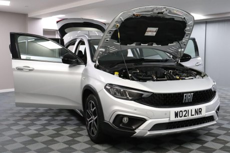 Fiat Tipo CROSS 10