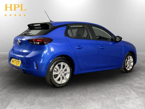 Vauxhall Corsa 1.5 Turbo D SE Hatchback 5dr Diesel Manual Euro 6 (s/s) (102 ps) DAB Radio 7