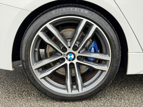 BMW 3 Series 2.0 320d M Sport Shadow Edition Touring Auto Euro 6 (s/s) 5dr 22