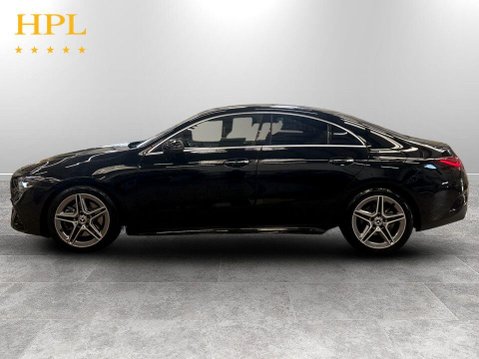 Mercedes-Benz CLA Class 1.3 CLA200h MHEV AMG Line (Executive) Coupe 4dr Petrol Hybrid 7G-DCT Euro 6 4