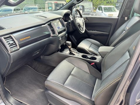 Ford Ranger WILDTRAK ECOBLUE 25