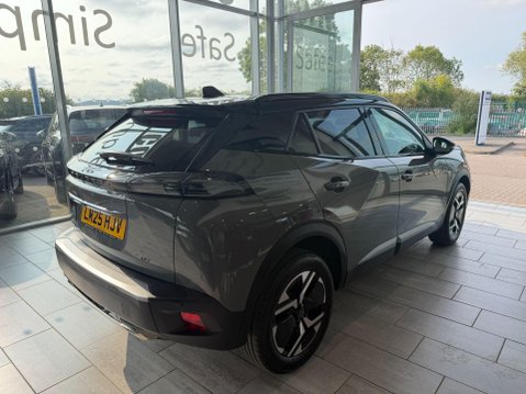 Peugeot 2008 1.2 PureTech GT EAT Euro 6 (s/s) 5dr 7