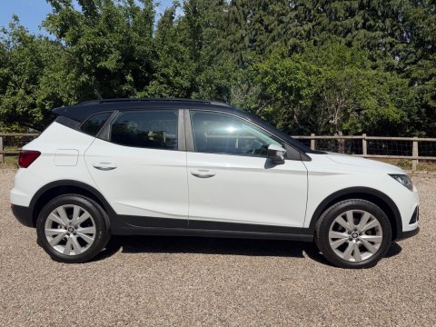 SEAT Arona 1.0 TSI SE Technology DSG Euro 6 (s/s) 5dr 7