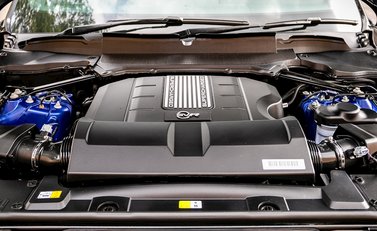 Land Rover Range Rover Sport 5.0 SVR 32