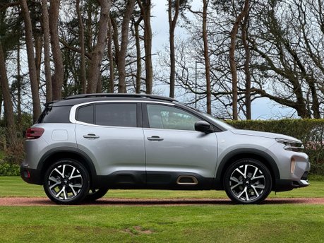 Citroen C5 Aircross BLUEHDI C-SERIES EDITION S/S EAT8 11