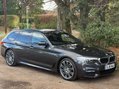 BMW 5 Series 2.0 520i M Sport Auto 5dr 8