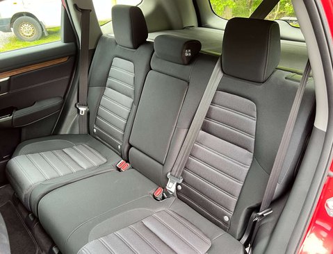 Honda CR-V 1.5 CR-V S i-VTec 4x2 5dr 44