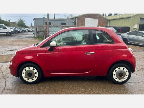 Fiat 500 1.2 Colour Therapy Euro 6 (s/s) 3dr 16