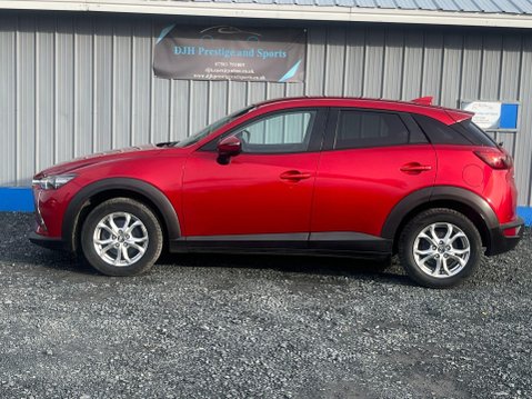 Mazda CX-3 1.5 SKYACTIV-D SE-L Euro 6 (s/s) 5dr 20