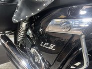 Keeway Superlight 125 2014 LTD CARBED ONLY 1K 125CC LEARNER CRUISER BIKE WITH EXTRAS 29