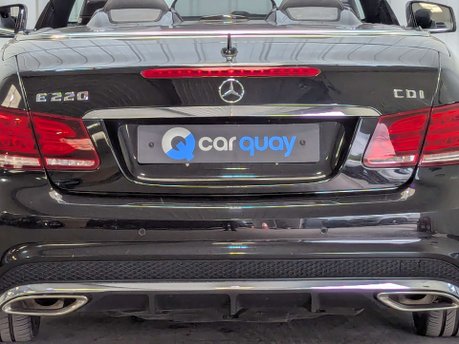 Mercedes-Benz E Class 2.1 E220 AMG Sport CDi Auto 2dr 38
