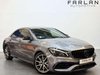 Mercedes-Benz CLA Class 2.0 CLA45 AMG Coupe 4dr Petrol SpdS DCT 4MATIC Euro 6 (s/s) (381 ps)