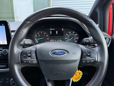 Ford Fiesta 1.0 Fiesta ST-Line T 5dr 23