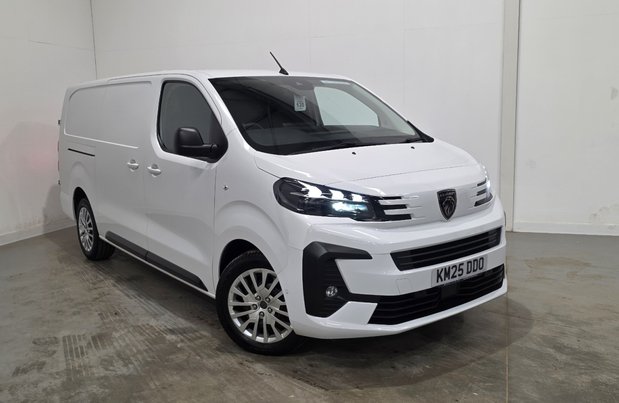 Peugeot Expert PEUGEOT EXPERT L2 DIESEL 2.0 Blue HDi 145 Asphalt Van