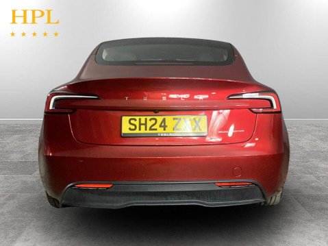 Tesla Model 3 (Dual Motor) Long Range Saloon 4dr Electric Auto 4WDE (306 ps) Full Leather 6