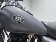 Motorini Bomber 2017 7K 1 OWNER CRUISER BIKE SPARES OR REPAIR 125CC PROJECT 11