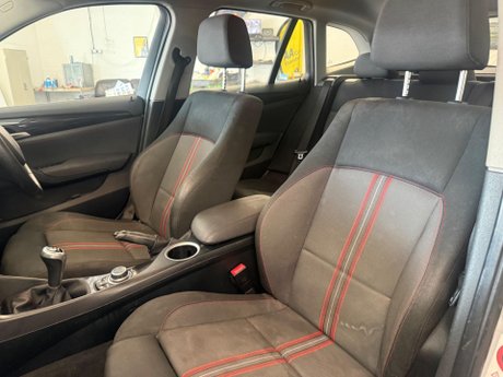 BMW X1 2.0 18d Sport xDrive Euro 5 (s/s) 5dr 16