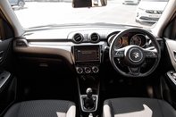 Suzuki Swift SZ5 DUALJET MHEV 3
