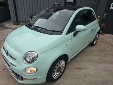 Fiat 500 LOUNGE 3