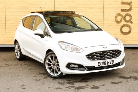 Ford Fiesta VIGNALE