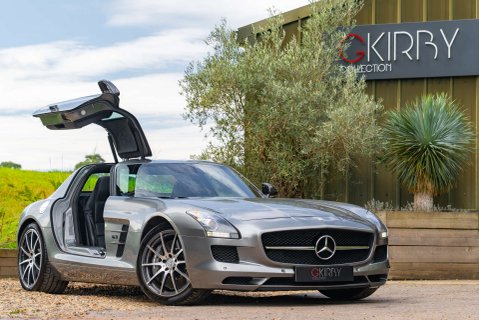 Mercedes-Benz SLS AMG 2