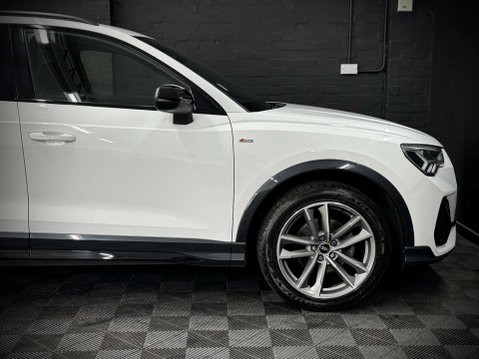 Audi Q3 2.0 Q3 Black Edition 35 TDI Semi-Auto 5dr 12