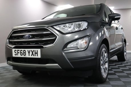 Ford Ecosport TITANIUM 28