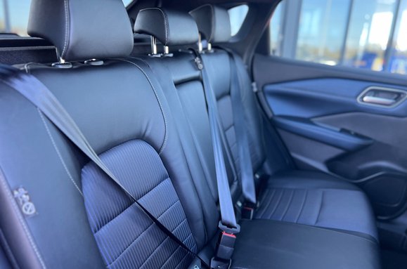 Nissan Qashqai DIG-T TEKNA DCT MHEV AUTO 21