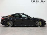 Porsche Panamera 4.0 V8 E-Hybrid 14kWh Turbo S Saloon 5dr Petrol Plug-in Hybrid PDK 4WD Euro 15
