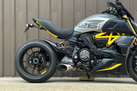 Ducati Diavel 1.3 Diavel 5