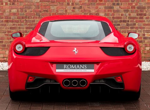 Ferrari 458 Italia 5