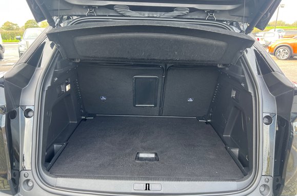 Peugeot 3008 PURETECH S/S 1.2 GT LINE PREMIUM AUTO 35