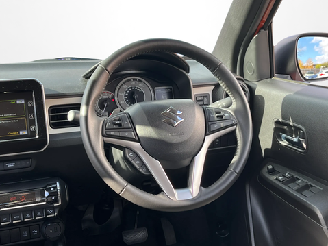 Suzuki Ignis 1.2 Dualjet 12V Hybrid SZ5 5dr CVT 14