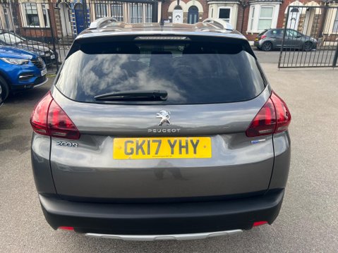 Peugeot 2008 1.2 PureTech Allure Euro 6 (s/s) 5dr 5