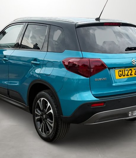 Suzuki Vitara 1.4 Boosterjet 48V Hybrid SZ5 5dr