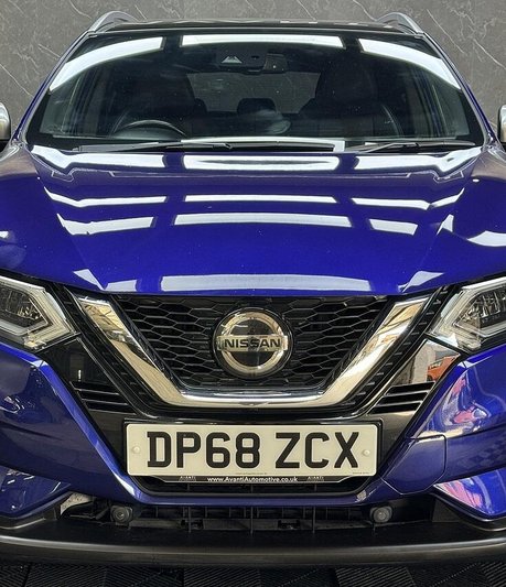 Nissan Qashqai 1.5 dCi Tekna+ SUV 5dr Diesel Manual Euro 6 (s/s) (115 ps)