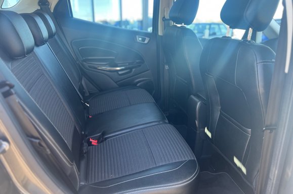 Ford Ecosport TITANIUM 22