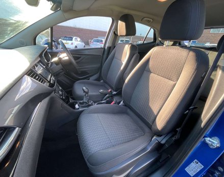 Vauxhall Mokka X 1.4 Mokka X Active T S/S 5dr 47