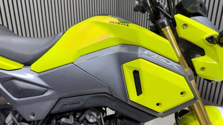 Honda MSX125 GROM 125 2016 21K RUNNING PROJECT MINI BIKE 125CC MONKEY 16