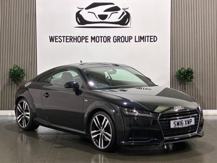 Audi TT 1.8 TFSI S line Euro 6 (s/s) 3dr