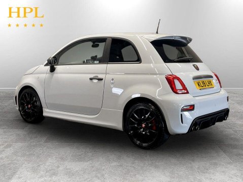 Abarth 595 1.4 T-Jet Competizione 70th Hatchback 3dr Petrol Manual Euro 6 (180 bhp) 5